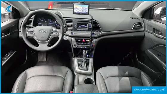 HYUNDAI ELANTRA (AVANTE) 1.6 GDI VALUE PLUS