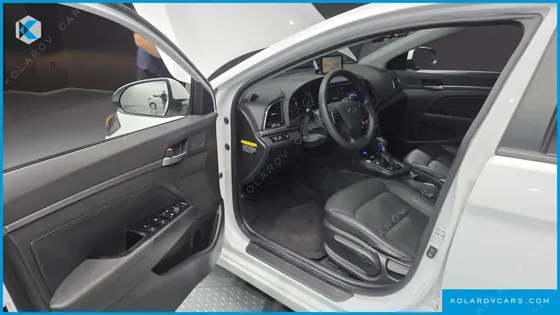 HYUNDAI ELANTRA (AVANTE) 1.6 GDI VALUE PLUS
