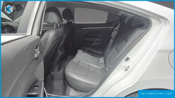 HYUNDAI ELANTRA (AVANTE) 1.6 GDI VALUE PLUS