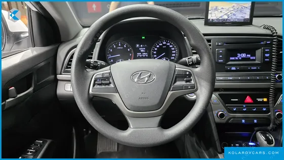 HYUNDAI ELANTRA (AVANTE) 1.6 GDI VALUE PLUS