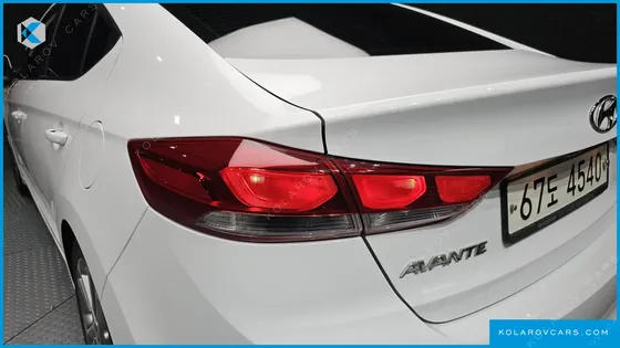 HYUNDAI ELANTRA (AVANTE) 1.6 GDI VALUE PLUS