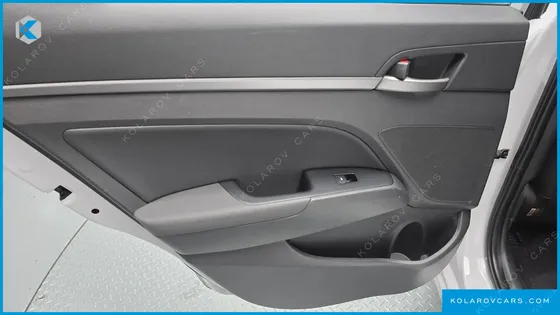 HYUNDAI ELANTRA (AVANTE) 1.6 GDI VALUE PLUS