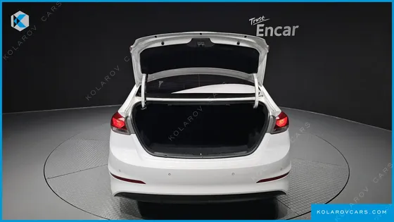 HYUNDAI ELANTRA (AVANTE) 1.6 GDI VALUE PLUS