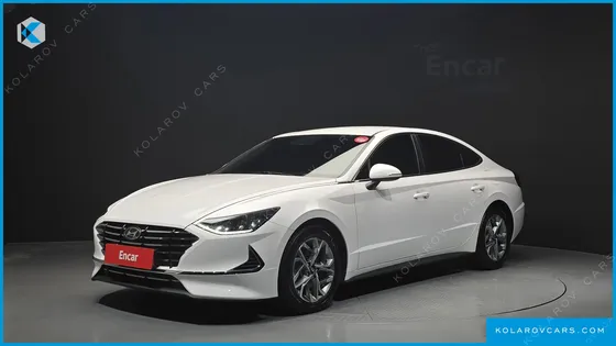 HYUNDAI SONATA 2.0 LPG(RENTAL CAR)