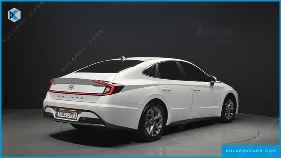 HYUNDAI SONATA 2.0 LPG(RENTAL CAR)