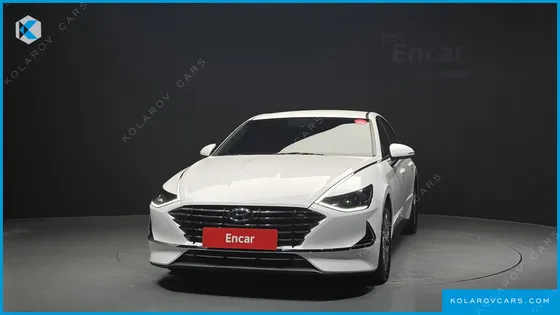 HYUNDAI SONATA 2.0 LPG(RENTAL CAR)