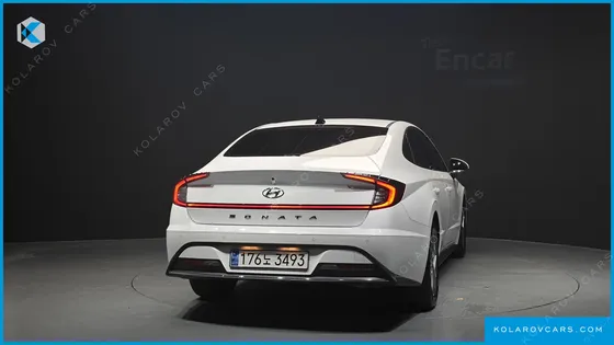 HYUNDAI SONATA 2.0 LPG(RENTAL CAR)
