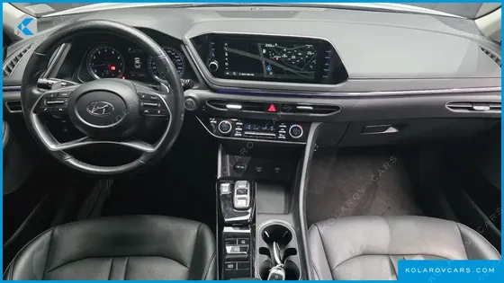 HYUNDAI SONATA 2.0 LPG(RENTAL CAR)