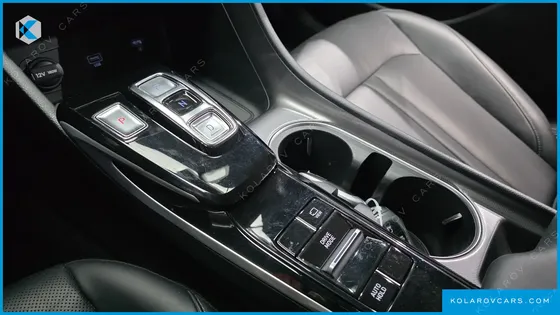 HYUNDAI SONATA 2.0 LPG(RENTAL CAR)