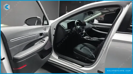 HYUNDAI SONATA 2.0 LPG(RENTAL CAR)