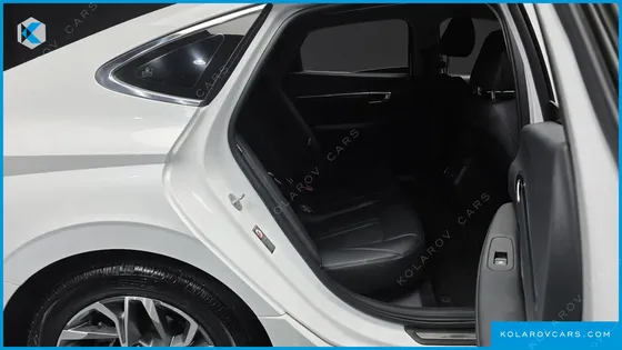 HYUNDAI SONATA 2.0 LPG(RENTAL CAR)