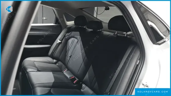 HYUNDAI SONATA 2.0 LPG(RENTAL CAR)
