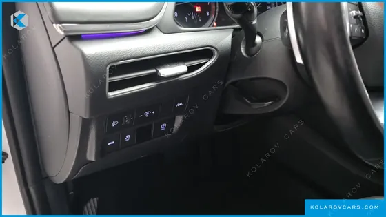 HYUNDAI SONATA 2.0 LPG(RENTAL CAR)
