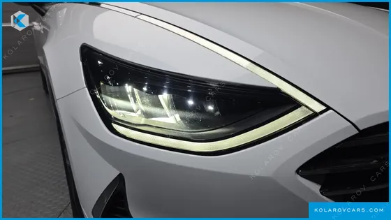 HYUNDAI SONATA 2.0 LPG(RENTAL CAR)