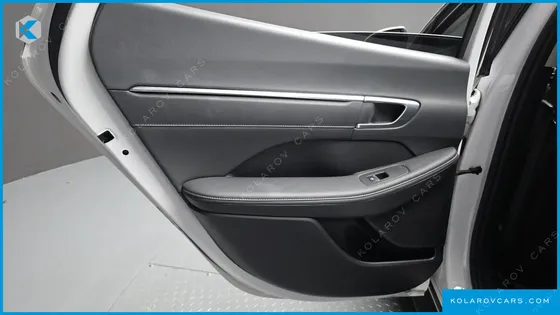 HYUNDAI SONATA 2.0 LPG(RENTAL CAR)