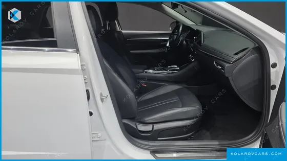 HYUNDAI SONATA 2.0 LPG(RENTAL CAR)