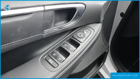 HYUNDAI SONATA 2.0 LPG(RENTAL CAR)