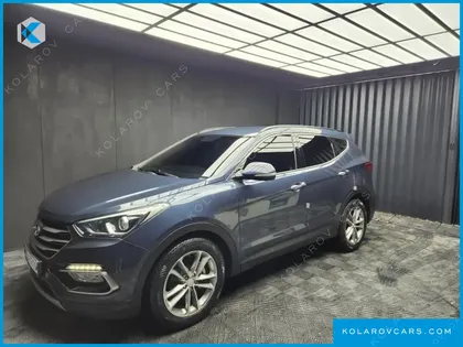 HYUNDAI SANTA FE DIESEL 2.0 2WD