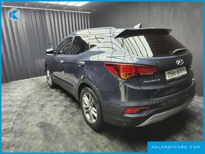 HYUNDAI SANTA FE DIESEL 2.0 2WD