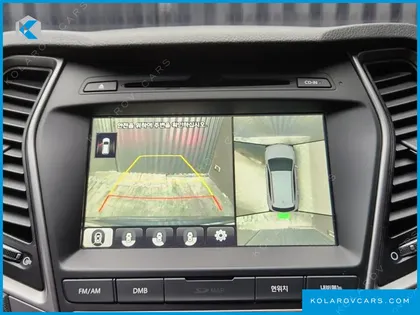 HYUNDAI SANTA FE DIESEL 2.0 2WD
