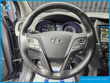 HYUNDAI SANTA FE DIESEL 2.0 2WD