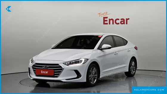 HYUNDAI ELANTRA (AVANTE) 1.6 GDI SMART