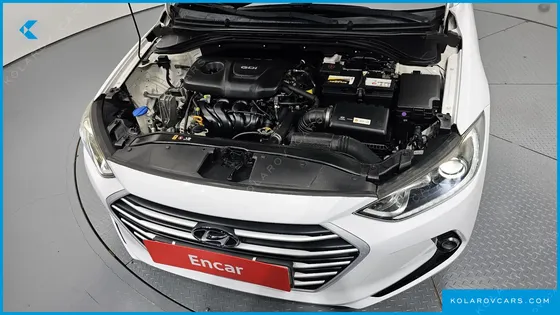 HYUNDAI ELANTRA (AVANTE) 1.6 GDI SMART