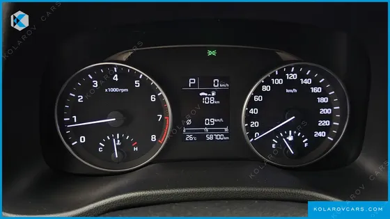 HYUNDAI ELANTRA (AVANTE) 1.6 GDI SMART