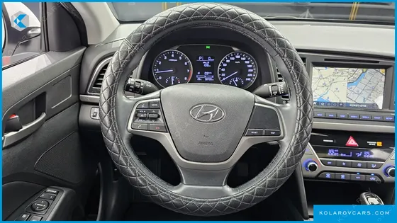 HYUNDAI ELANTRA (AVANTE) 1.6 GDI SMART