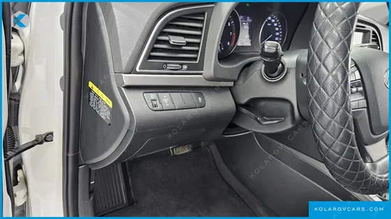 HYUNDAI ELANTRA (AVANTE) 1.6 GDI SMART