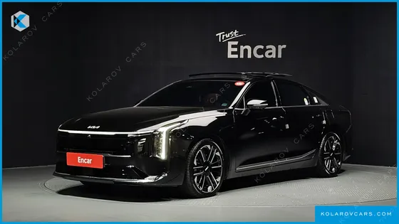 KIA K8 SIGNATURE