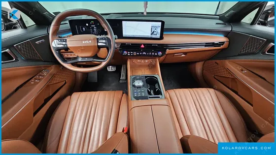 KIA K8 SIGNATURE