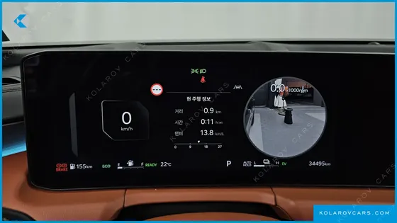 KIA K8 SIGNATURE