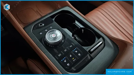 KIA K8 SIGNATURE