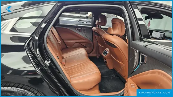 KIA K8 SIGNATURE