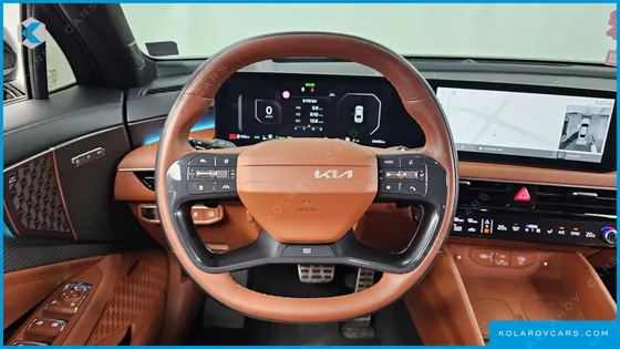 KIA K8 SIGNATURE