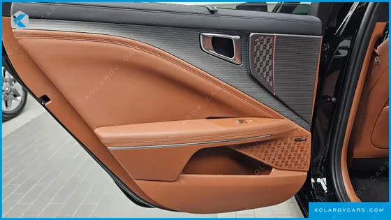 KIA K8 SIGNATURE