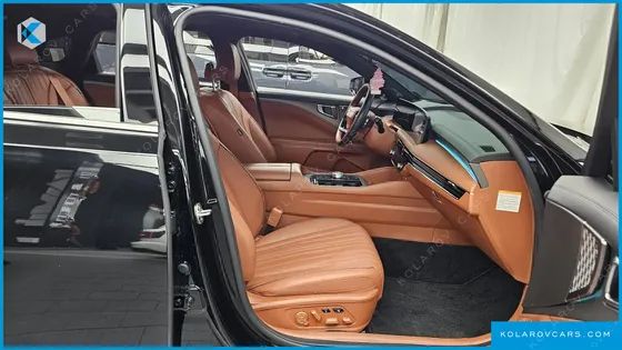 KIA K8 SIGNATURE