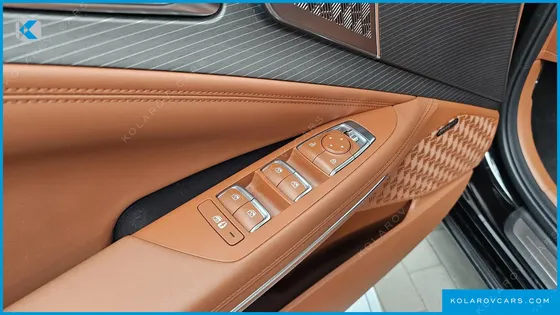 KIA K8 SIGNATURE
