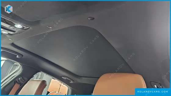 KIA K8 SIGNATURE