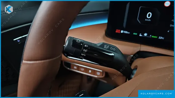 KIA K8 SIGNATURE