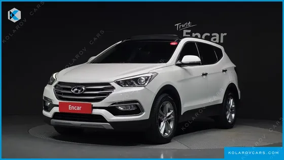 HYUNDAI SANTA FE DIESEL 2.0 2WD