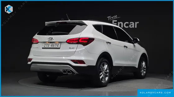 HYUNDAI SANTA FE DIESEL 2.0 2WD