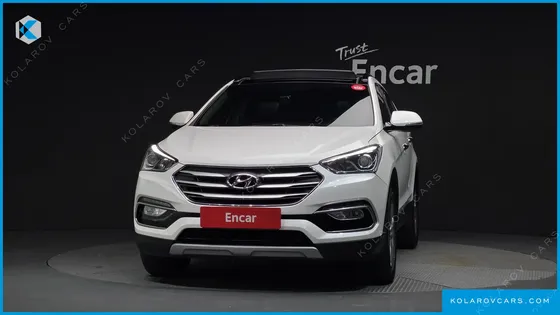 HYUNDAI SANTA FE DIESEL 2.0 2WD