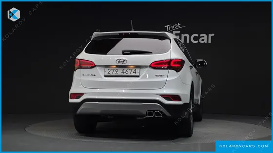 HYUNDAI SANTA FE DIESEL 2.0 2WD