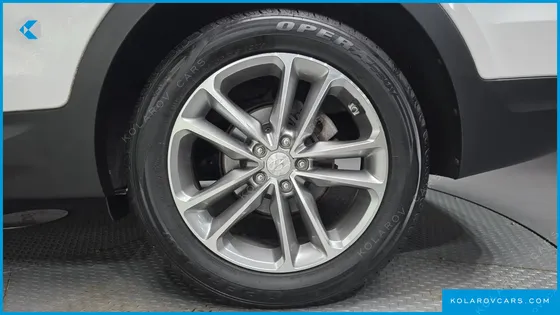 HYUNDAI SANTA FE DIESEL 2.0 2WD