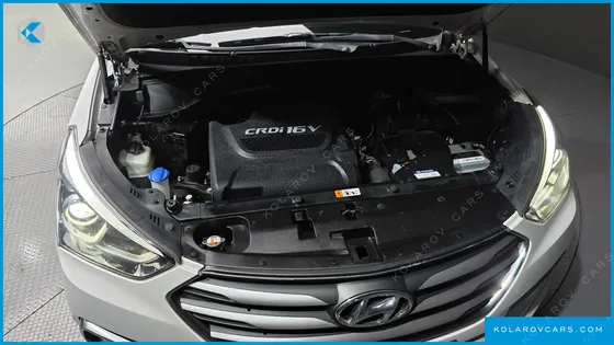 HYUNDAI SANTA FE DIESEL 2.0 2WD