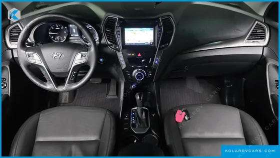 HYUNDAI SANTA FE DIESEL 2.0 2WD