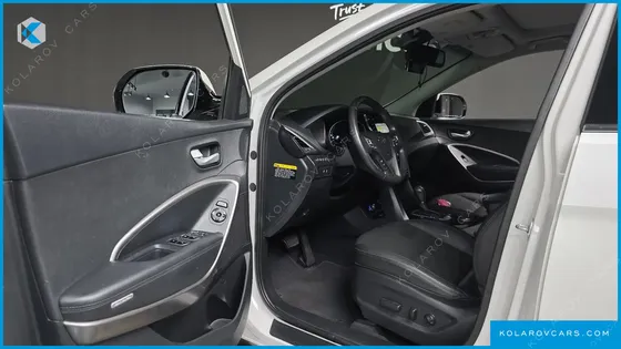 HYUNDAI SANTA FE DIESEL 2.0 2WD