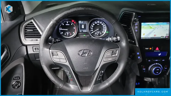 HYUNDAI SANTA FE DIESEL 2.0 2WD